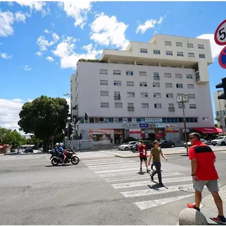 דירה Four Winds *