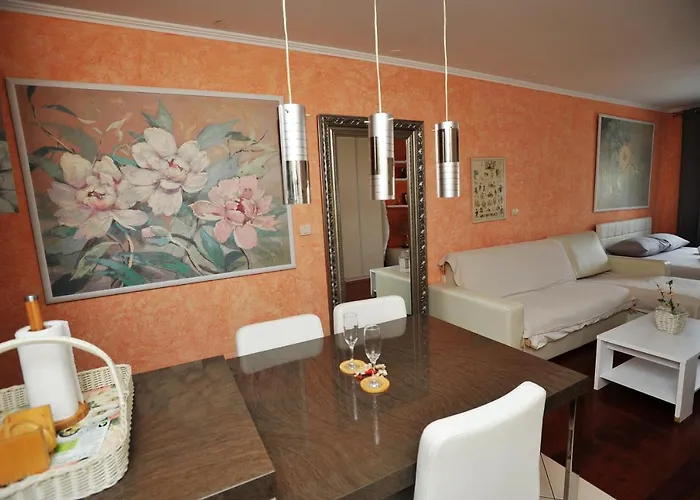 Apartment Four Winds Split